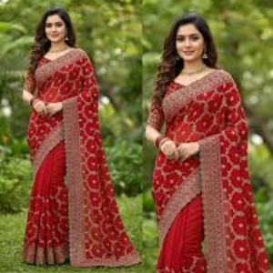 Buying Party Sarees Online in Dhaka