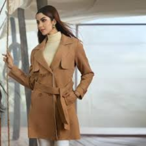 Winter Overcoat Importer for women