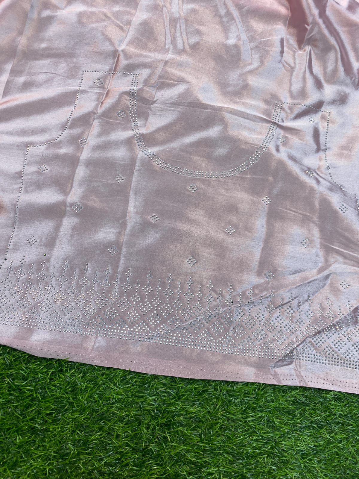 Premium Quality Viral Purnima Saree With Blouse Piece | Party Wear saree - Image 4