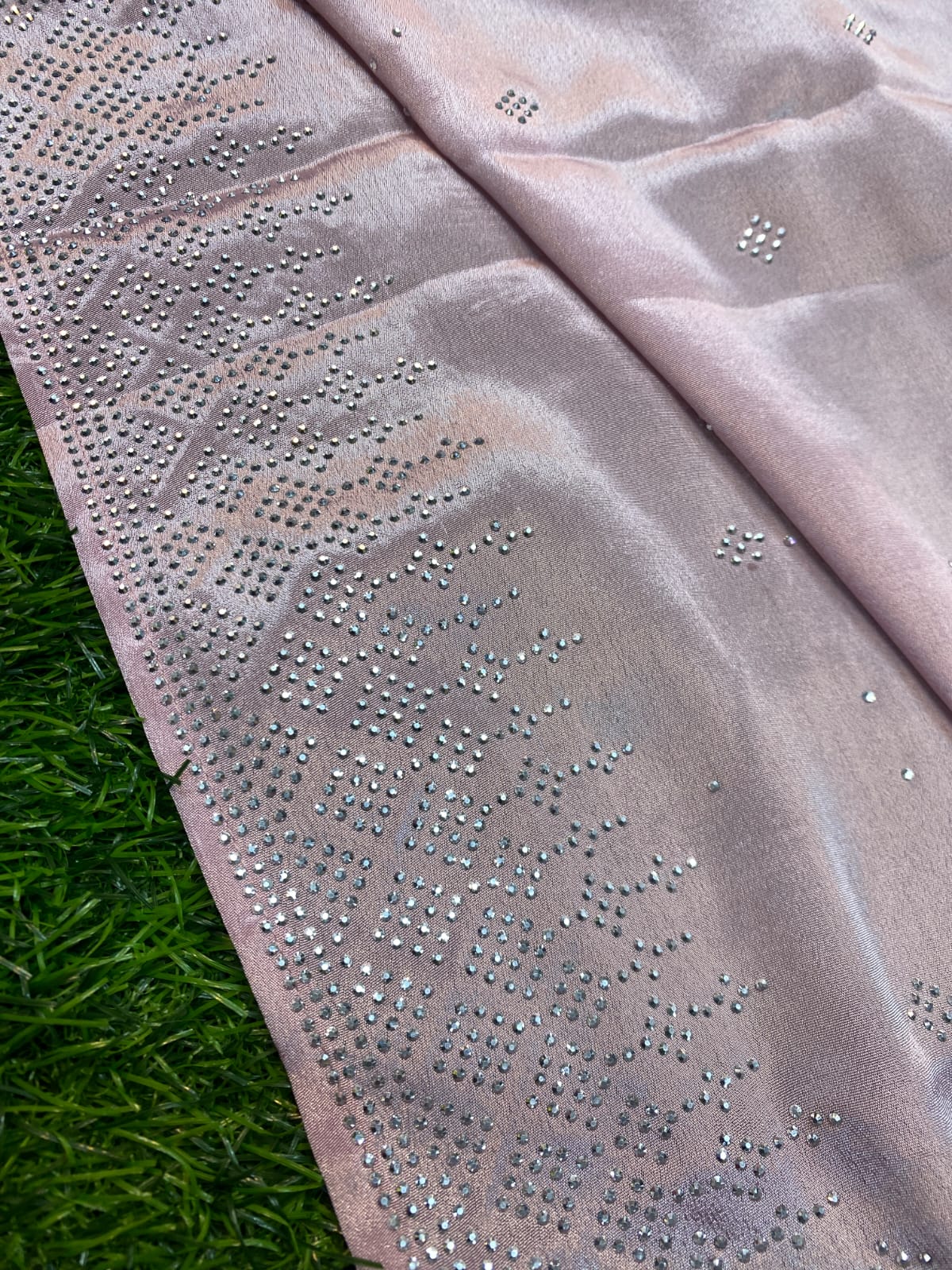 Premium Quality Viral Purnima Saree With Blouse Piece | Party Wear saree - Image 5