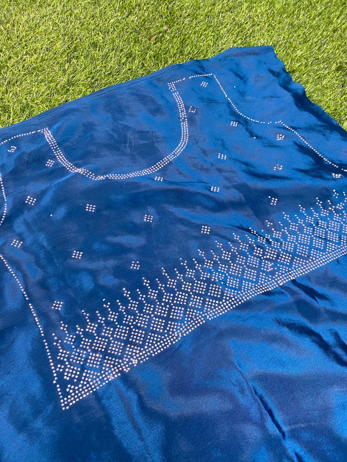 Premium Quality Viral Purnima Saree With Blouse Piece | Party Wear saree - Image 4