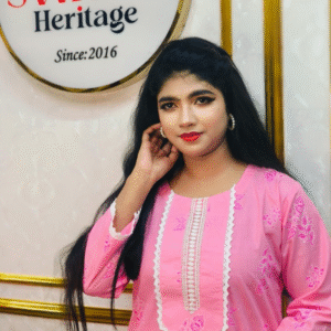 pure cotton Co-Ords Set Swaag Heritage exclusive