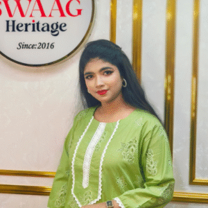 pure cotton Co-Ords Set Swaag Heritage exclusive