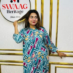 Summer Collection 2026 ☀️ Premium Export Quality China Linen Kurti for Women in Bangladesh