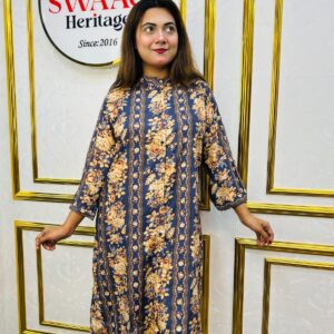 Summer Collection 2026 ☀️ Premium Export Quality China Linen Kurti for Women in Bangladesh