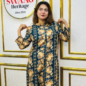 Summer Collection 2026 ☀️ Premium Export Quality China Linen Kurti for Women in Bangladesh